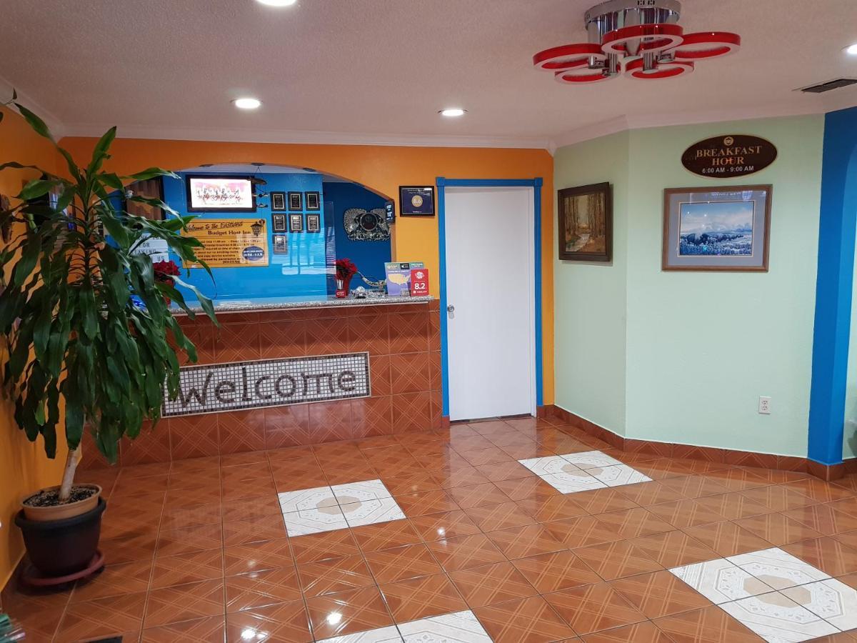 Budget Host Inn Eastland מראה חיצוני תמונה