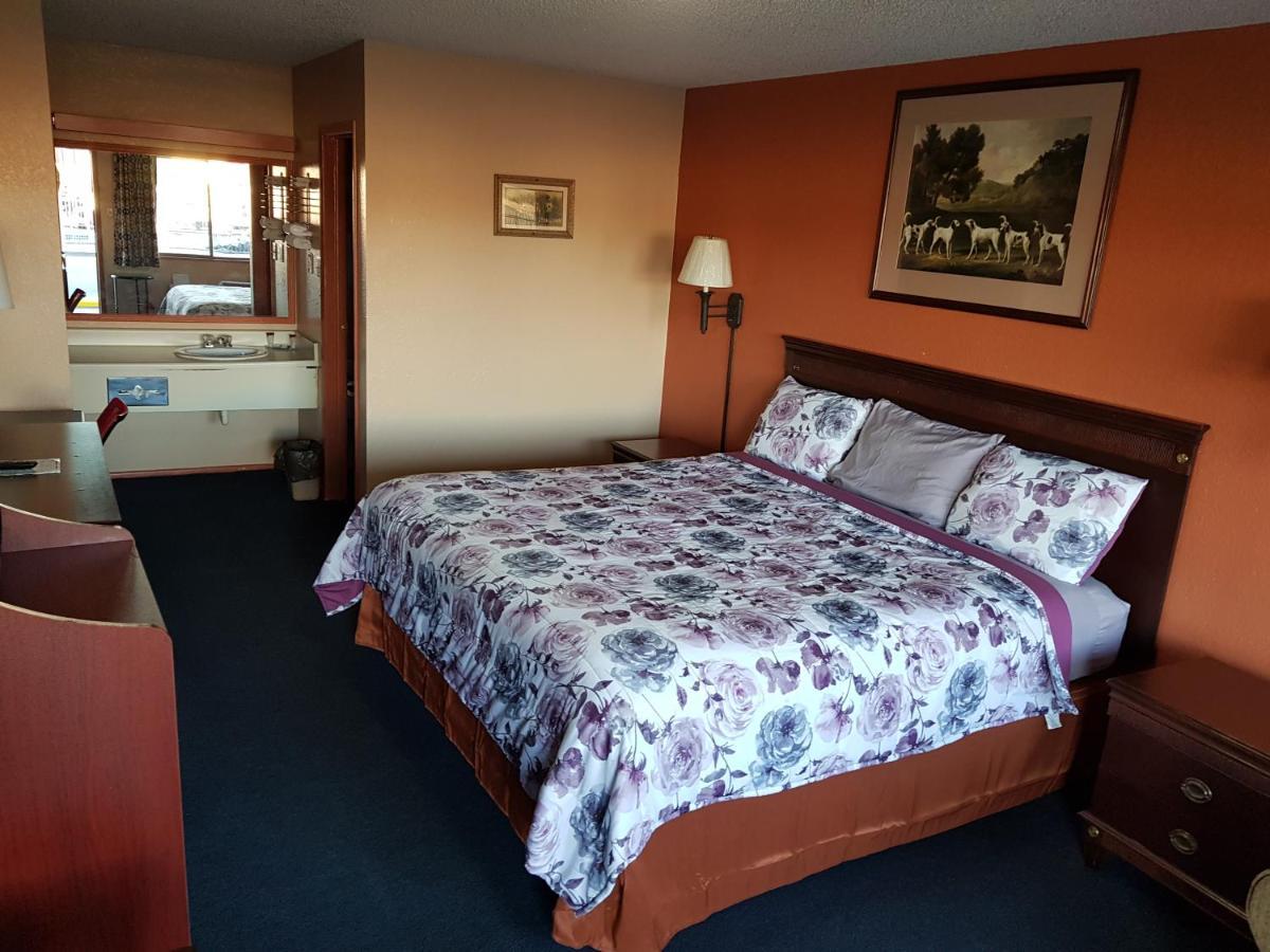 Budget Host Inn Eastland מראה חיצוני תמונה