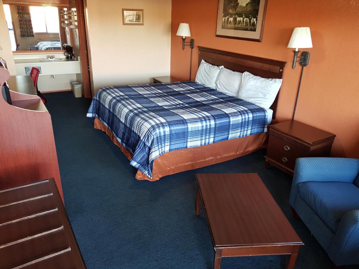 Budget Host Inn Eastland מראה חיצוני תמונה