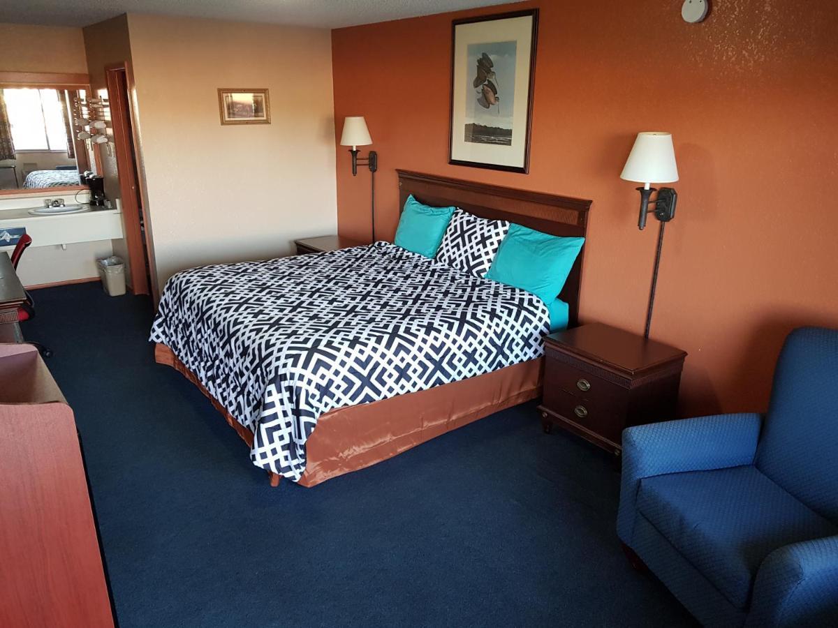 Budget Host Inn Eastland מראה חיצוני תמונה