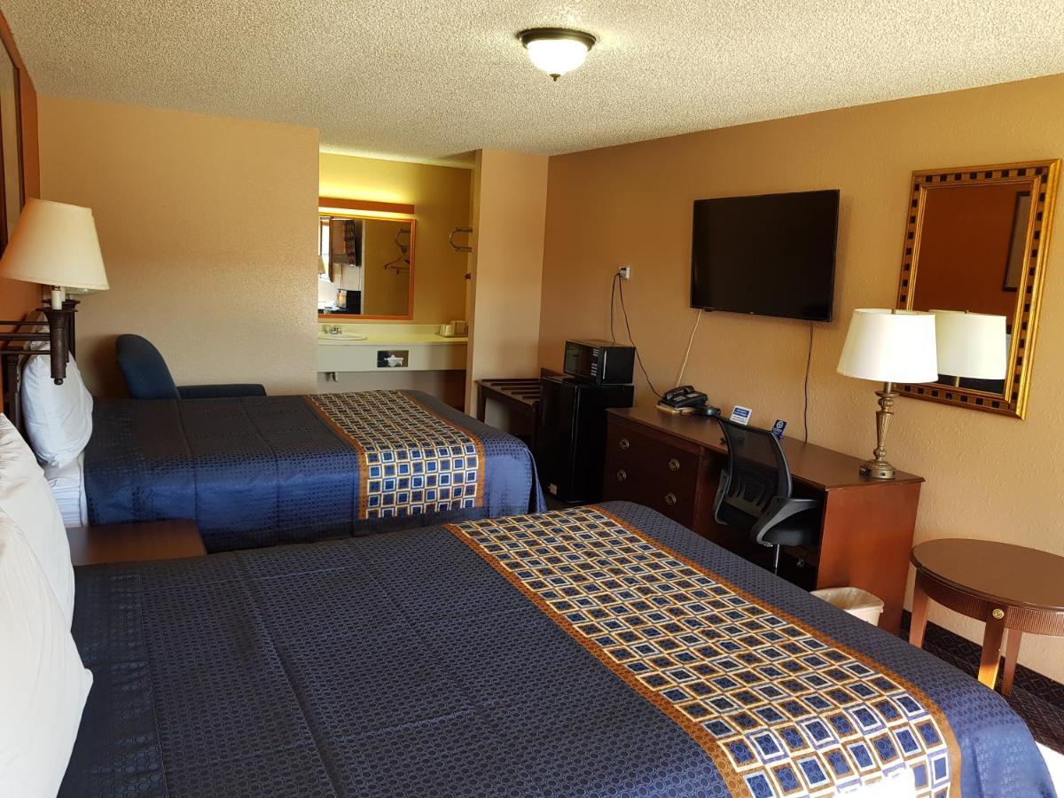 Budget Host Inn Eastland מראה חיצוני תמונה