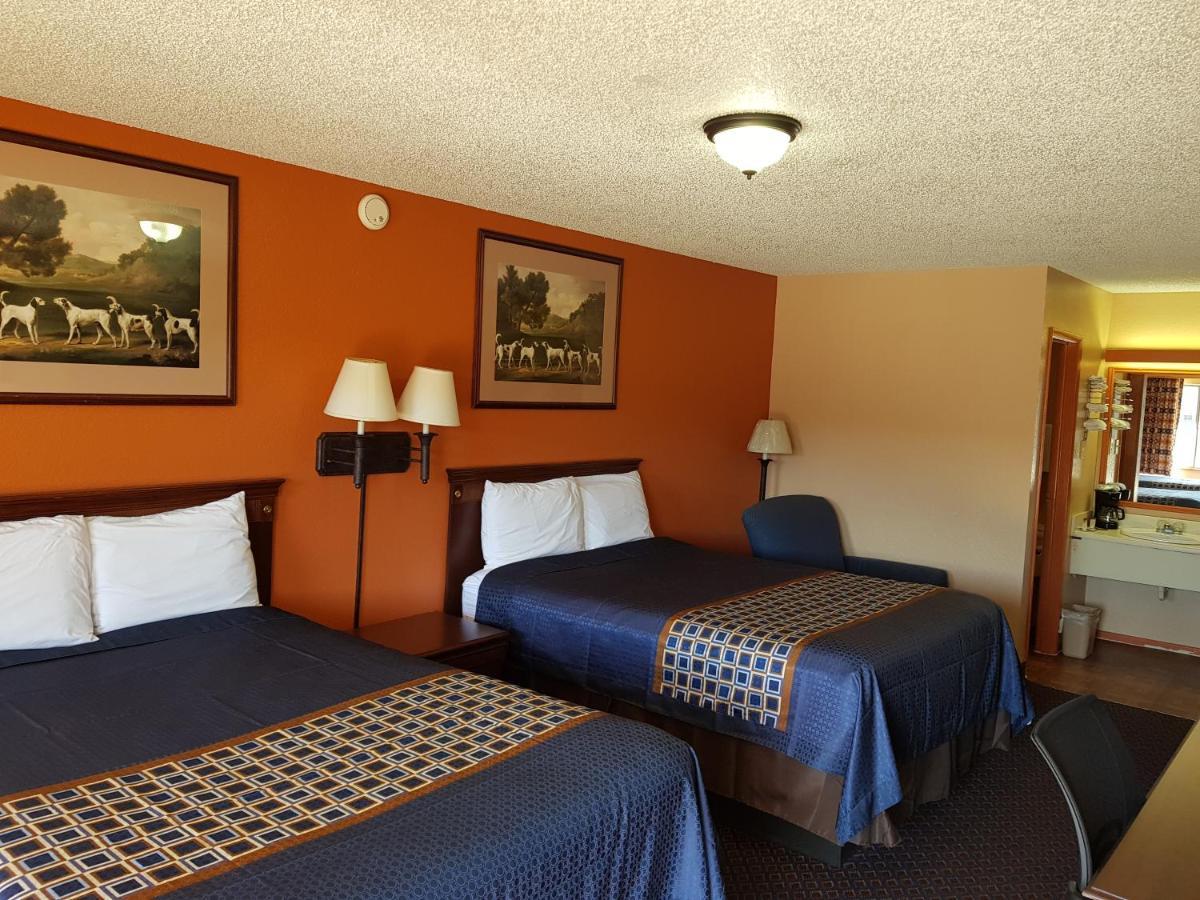 Budget Host Inn Eastland מראה חיצוני תמונה