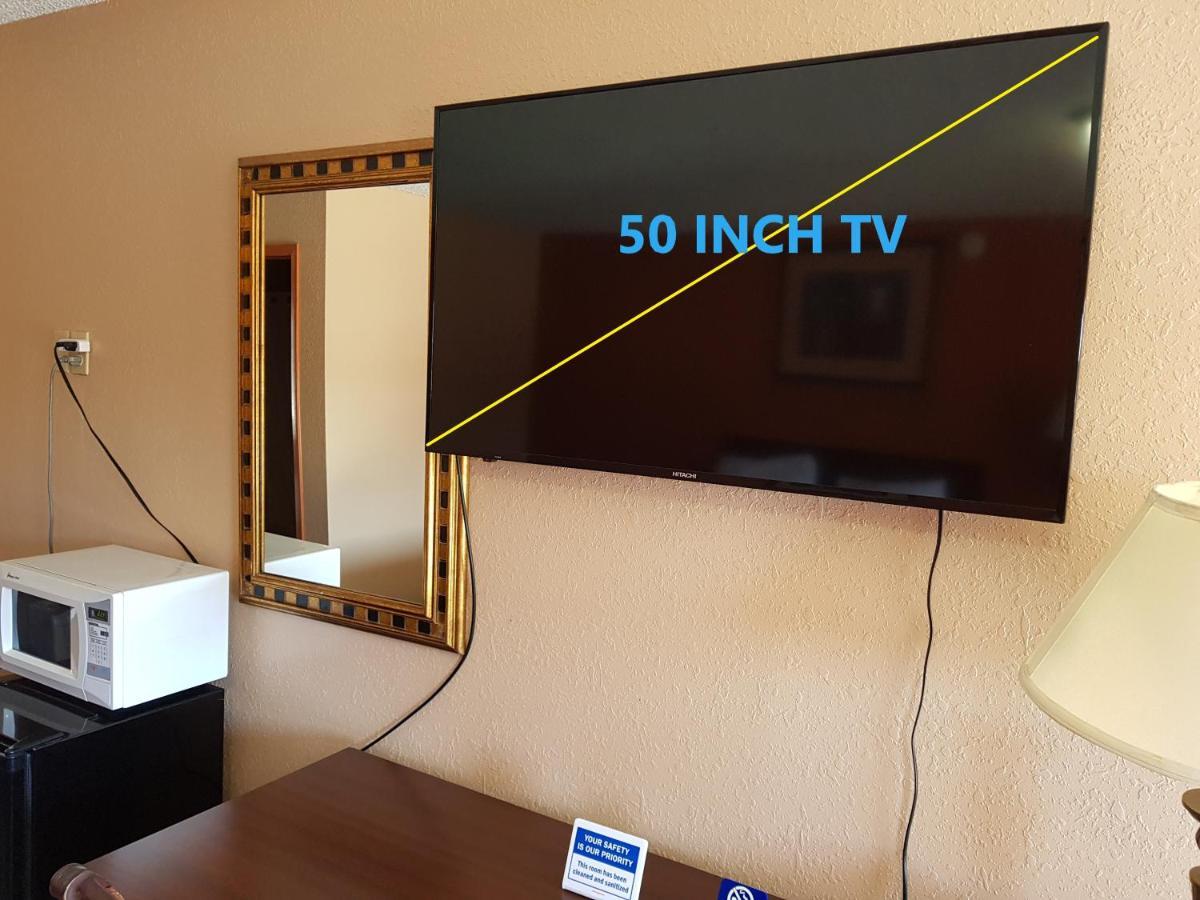 Budget Host Inn Eastland מראה חיצוני תמונה