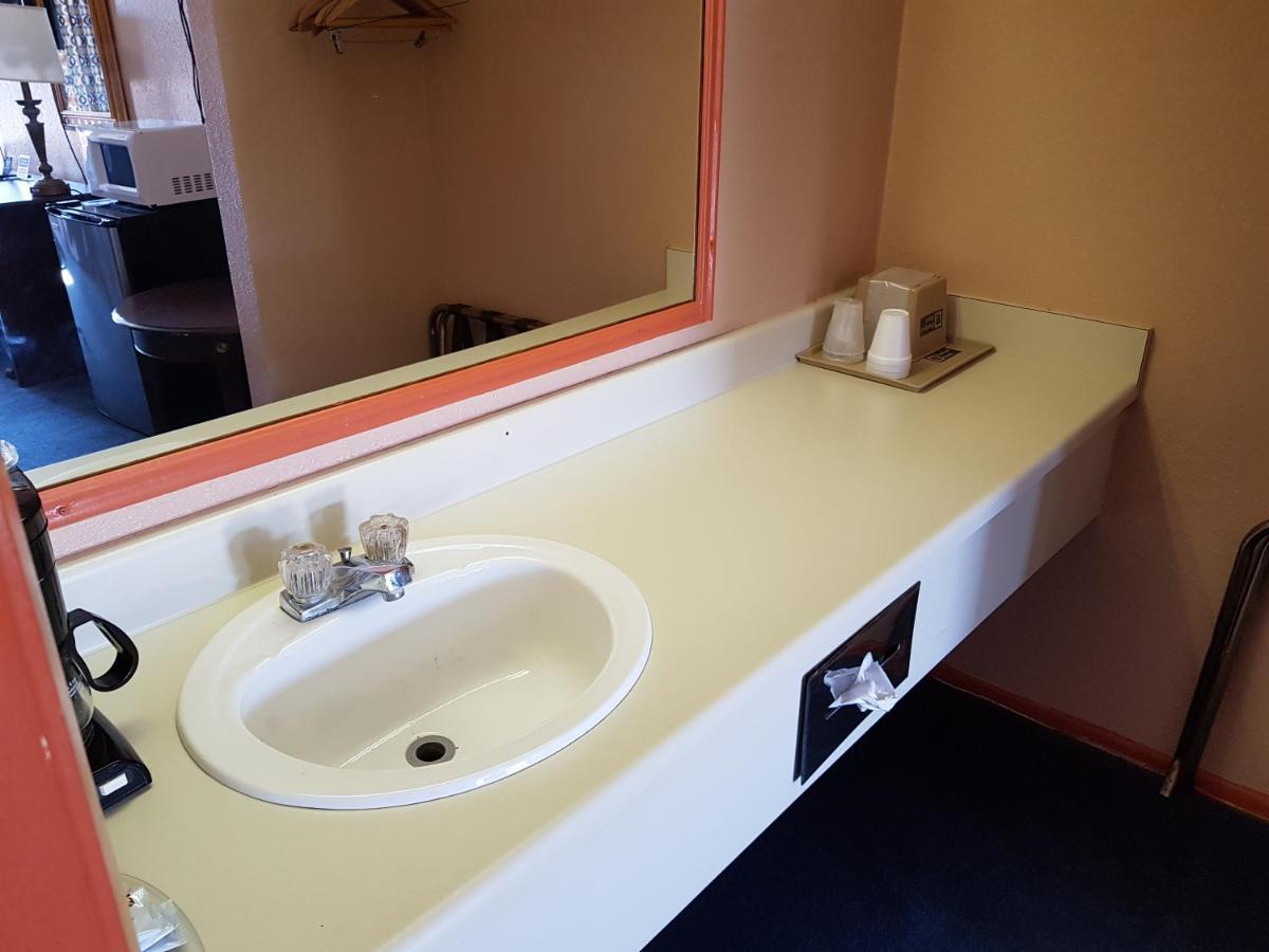 Budget Host Inn Eastland מראה חיצוני תמונה