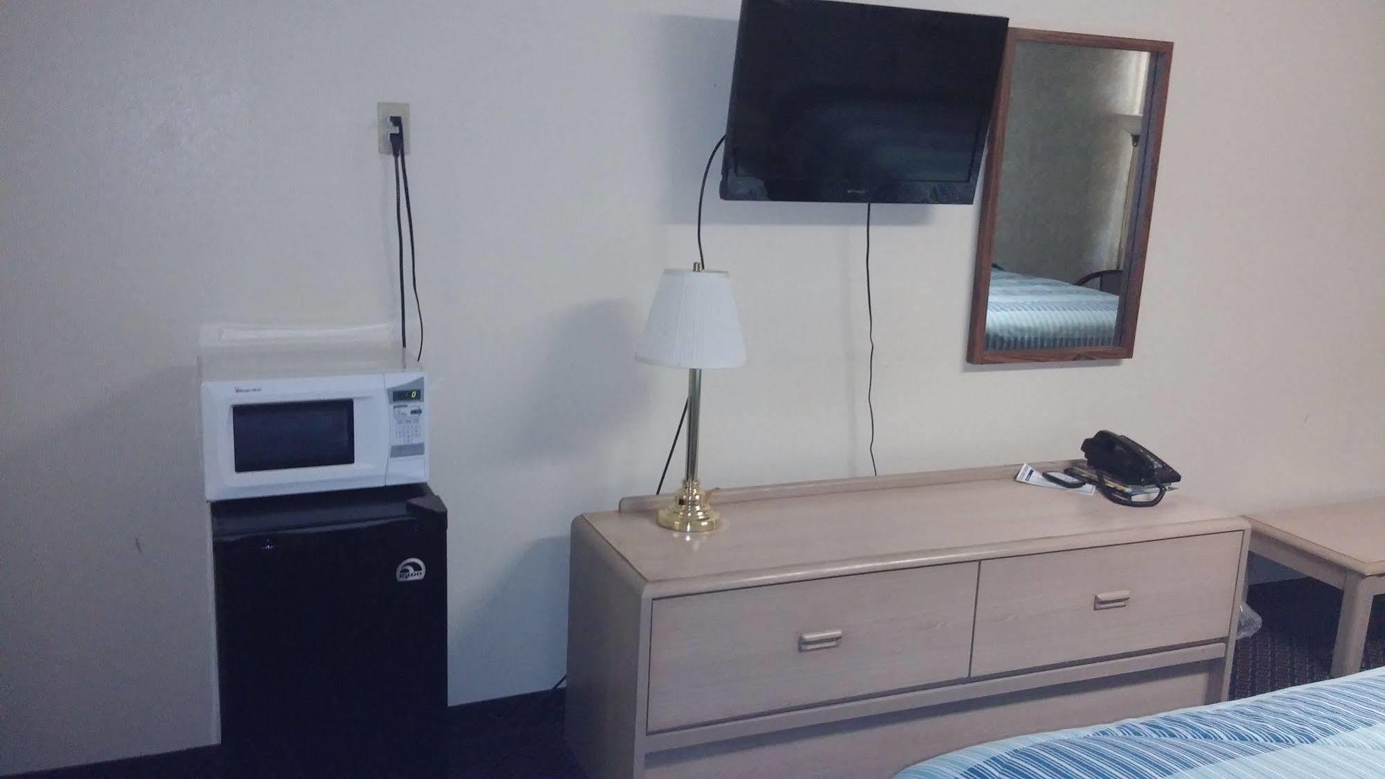 Budget Host Inn Eastland מראה חיצוני תמונה