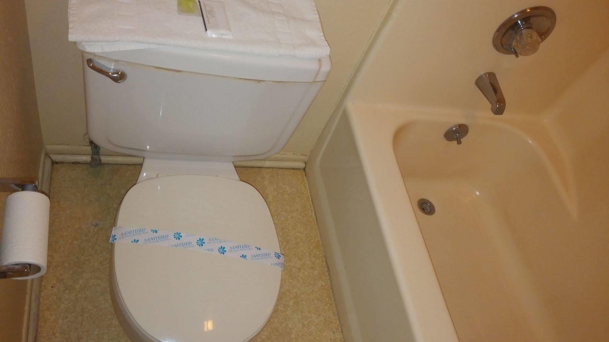 Budget Host Inn Eastland מראה חיצוני תמונה