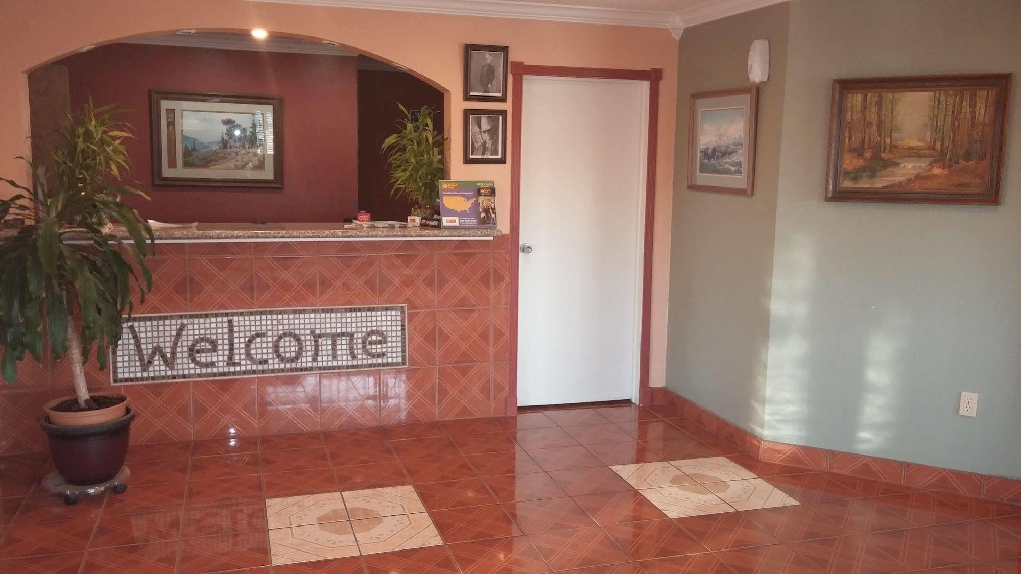 Budget Host Inn Eastland מראה חיצוני תמונה