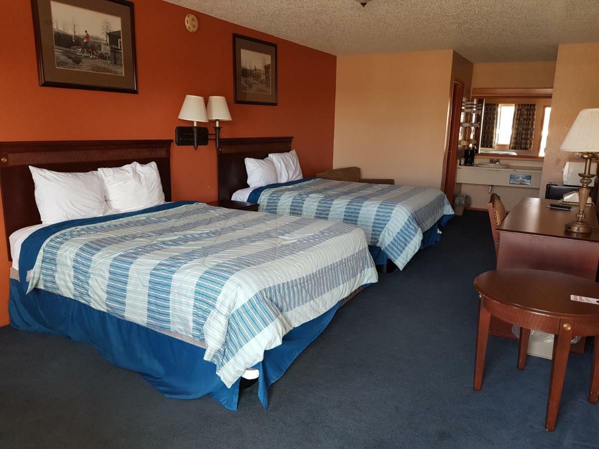 Budget Host Inn Eastland מראה חיצוני תמונה