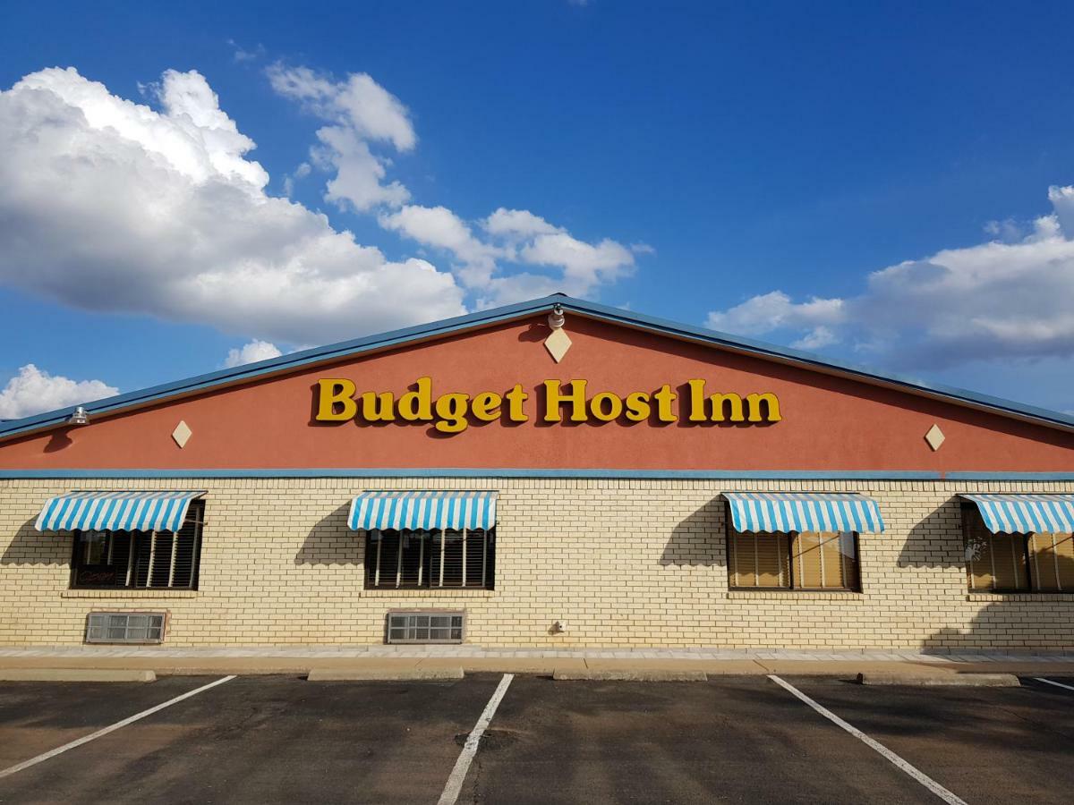 Budget Host Inn Eastland מראה חיצוני תמונה
