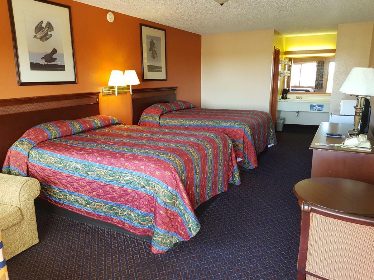 Budget Host Inn Eastland מראה חיצוני תמונה