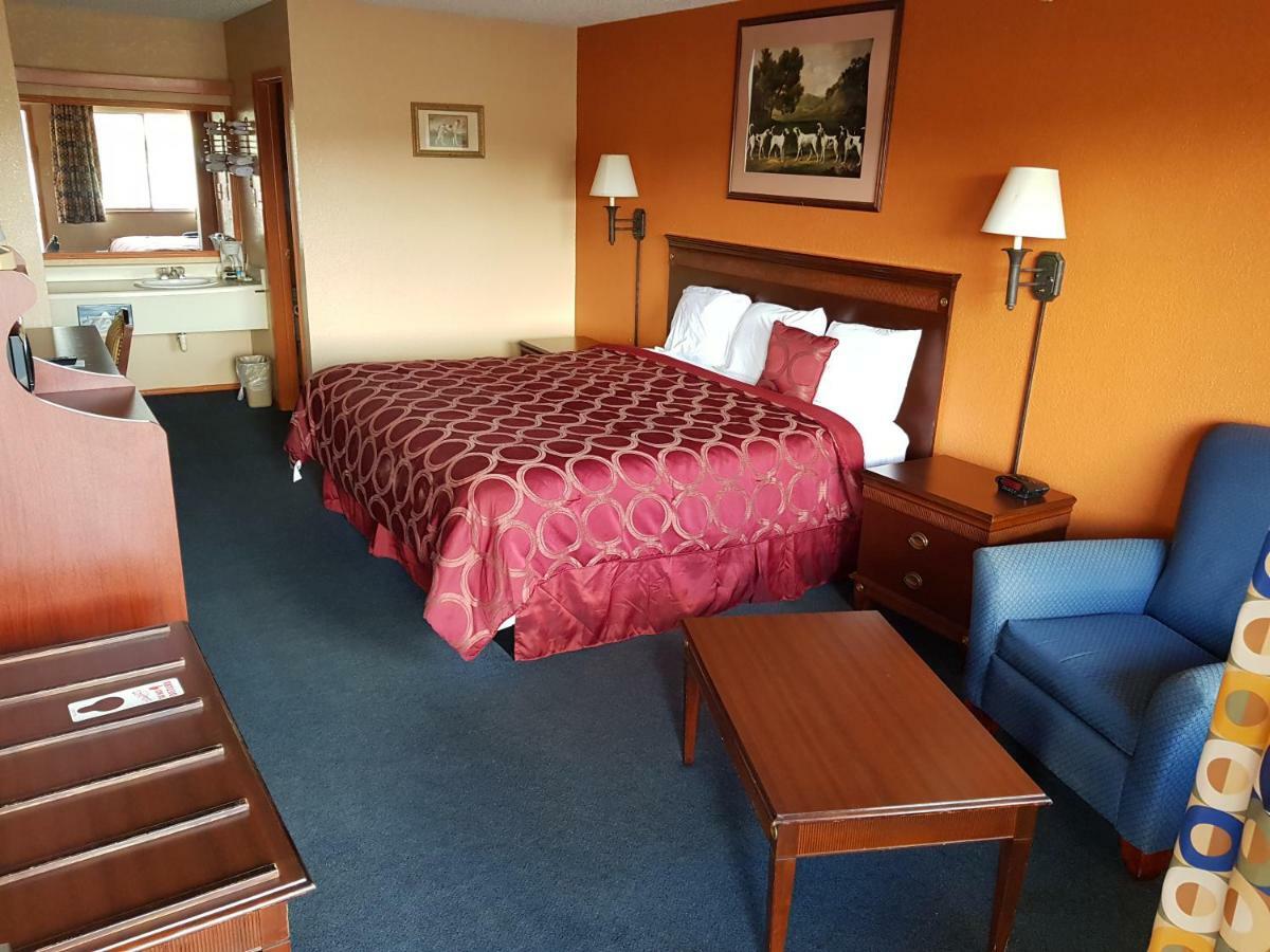 Budget Host Inn Eastland מראה חיצוני תמונה