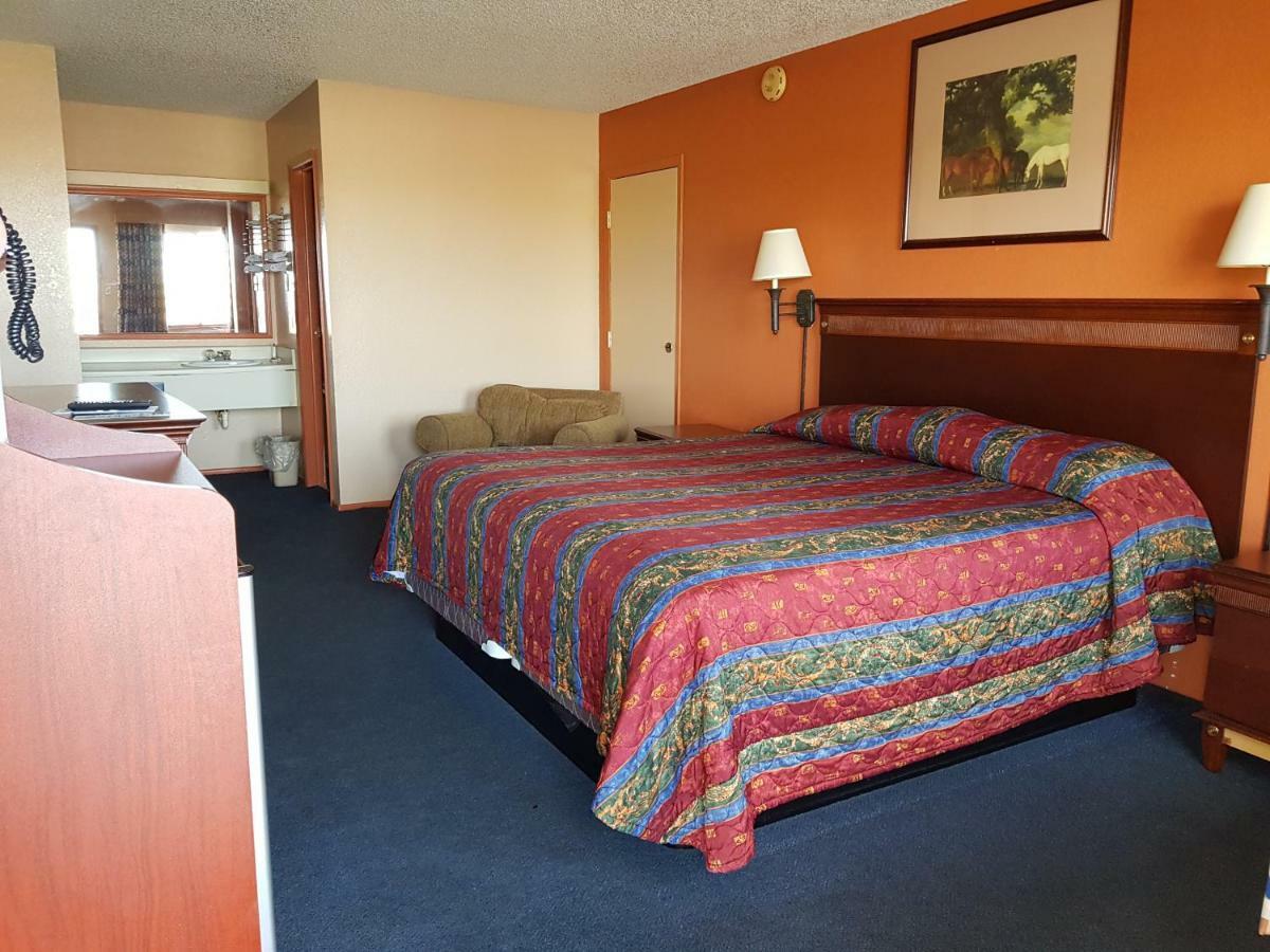 Budget Host Inn Eastland מראה חיצוני תמונה